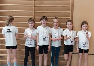 Qualification UBS kids cup 2024-2025 U10 mixte